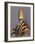 The Priestess, 1990 (Oil on Canvas)-Victoria Montesinos-Framed Giclee Print