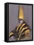 The Priestess, 1990 (Oil on Canvas)-Victoria Montesinos-Framed Stretched Canvas