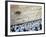 The Priestly Blessing Ceremony By the Western Wall at Succot, Old City, Jerusalem, Israel-null-Framed Photographic Print