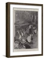 The Primate and the Sons of the Empire-Henry Charles Seppings Wright-Framed Giclee Print