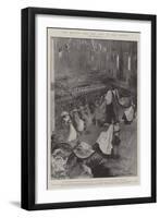 The Primate and the Sons of the Empire-Henry Charles Seppings Wright-Framed Giclee Print