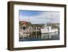 The Prime Berth Fishing Heritage Center in Twillingate, Newfoundland, Canada, North America-Michael Nolan-Framed Photographic Print