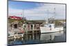 The Prime Berth Fishing Heritage Center in Twillingate, Newfoundland, Canada, North America-Michael Nolan-Mounted Photographic Print