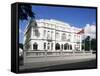 The Prime Minister's Office, Known as Whitehall, Port of Spain, Trinidad & Tobago-G Richardson-Framed Stretched Canvas