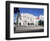 The Prime Minister's Office, Known as Whitehall, Port of Spain, Trinidad & Tobago-G Richardson-Framed Photographic Print