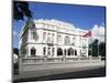 The Prime Minister's Office, Known as Whitehall, Port of Spain, Trinidad & Tobago-G Richardson-Mounted Photographic Print