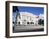 The Prime Minister's Office, Known as Whitehall, Port of Spain, Trinidad & Tobago-G Richardson-Framed Photographic Print