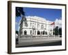 The Prime Minister's Office, Known as Whitehall, Port of Spain, Trinidad & Tobago-G Richardson-Framed Photographic Print