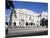 The Prime Minister's Office, Known as Whitehall, Port of Spain, Trinidad & Tobago-G Richardson-Mounted Photographic Print