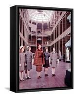 The Prime Of Miss Jean Brodie, 1969-null-Framed Stretched Canvas