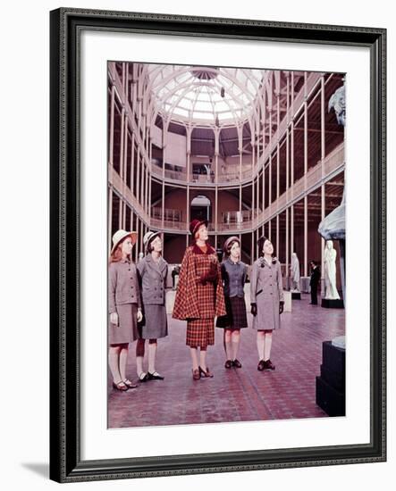 The Prime Of Miss Jean Brodie, 1969-null-Framed Photo