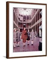 The Prime Of Miss Jean Brodie, 1969-null-Framed Photo