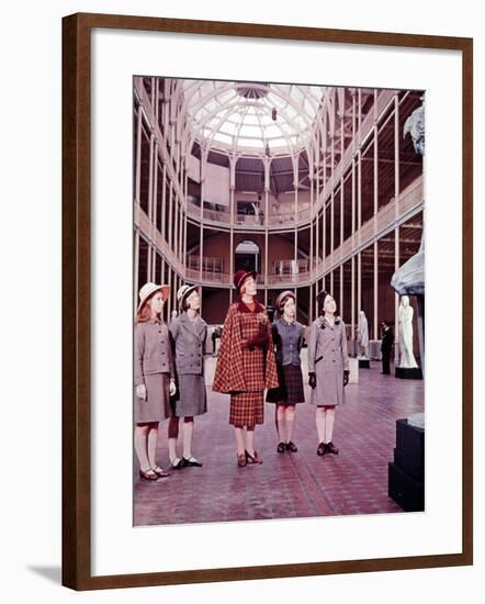 The Prime Of Miss Jean Brodie, 1969-null-Framed Photo