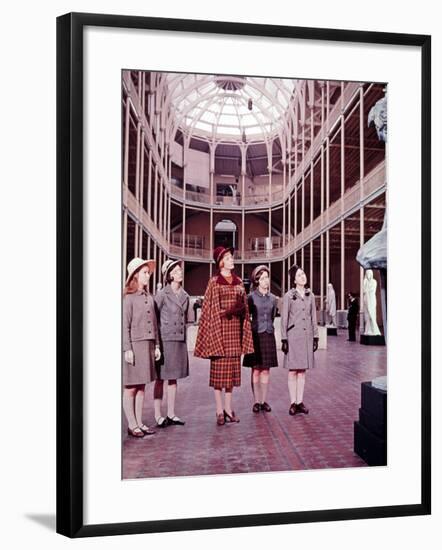 The Prime Of Miss Jean Brodie, 1969-null-Framed Photo