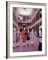 The Prime Of Miss Jean Brodie, 1969-null-Framed Photo