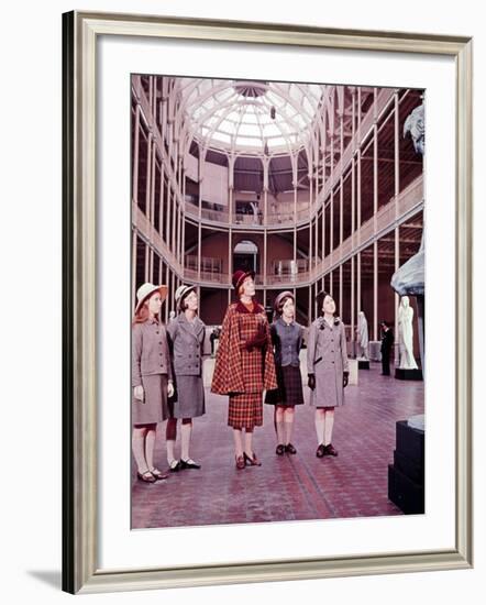 The Prime Of Miss Jean Brodie, 1969-null-Framed Photo