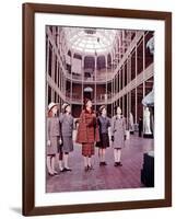 The Prime Of Miss Jean Brodie, 1969-null-Framed Photo
