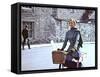 The Prime Of Miss Jean Brodie, Maggie Smith, 1969-null-Framed Stretched Canvas