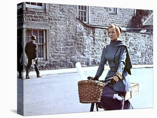 The Prime Of Miss Jean Brodie, Maggie Smith, 1969-null-Stretched Canvas