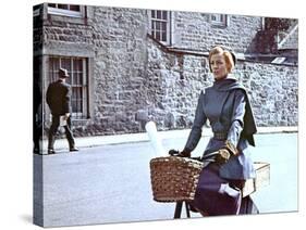 The Prime Of Miss Jean Brodie, Maggie Smith, 1969-null-Stretched Canvas