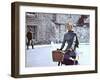 The Prime Of Miss Jean Brodie, Maggie Smith, 1969-null-Framed Photo