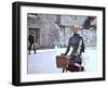 The Prime Of Miss Jean Brodie, Maggie Smith, 1969-null-Framed Photo