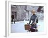 The Prime Of Miss Jean Brodie, Maggie Smith, 1969-null-Framed Photo