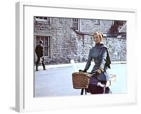 The Prime Of Miss Jean Brodie, Maggie Smith, 1969-null-Framed Photo