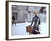 The Prime Of Miss Jean Brodie, Maggie Smith, 1969-null-Framed Photo