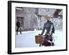 The Prime Of Miss Jean Brodie, Maggie Smith, 1969-null-Framed Photo