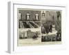 The Prince and Princess of Wales at Blackburn-null-Framed Giclee Print