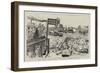 The Prince and Princess of Wales at Henley Regatta-Sydney Prior Hall-Framed Giclee Print