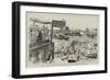 The Prince and Princess of Wales at Henley Regatta-Sydney Prior Hall-Framed Giclee Print