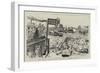 The Prince and Princess of Wales at Henley Regatta-Sydney Prior Hall-Framed Giclee Print