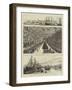 The Prince and Princess of Wales at Liverpool-Charles William Wyllie-Framed Giclee Print