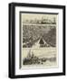 The Prince and Princess of Wales at Liverpool-Charles William Wyllie-Framed Giclee Print