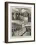 The Prince and Princess of Wales in Denmark-Sydney Prior Hall-Framed Giclee Print