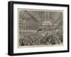 The Prince and Princess of Wales Opening the Bethnal Green Museum-null-Framed Giclee Print