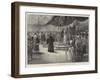 The Prince and Princess of Wales Opening the Glasgow International Exhibition-William Heysham Overend-Framed Giclee Print