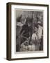 The Prince and Princess of Wales's Visit to the New Alexandra Hospital for Children-William Hatherell-Framed Giclee Print