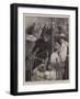 The Prince and Princess of Wales's Visit to the New Alexandra Hospital for Children-William Hatherell-Framed Giclee Print