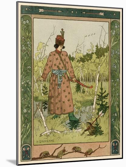 The Prince and the Frog, Published 1899-1900-null-Mounted Giclee Print