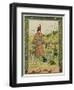 The Prince and the Frog, Published 1899-1900-null-Framed Giclee Print