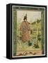 The Prince and the Frog, Published 1899-1900-null-Framed Stretched Canvas