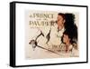 The Prince and the Pauper-null-Framed Stretched Canvas