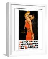 The Prince and the Showgirl, 1957-null-Framed Art Print