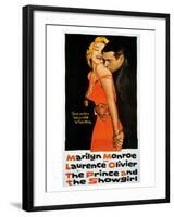 The Prince and the Showgirl, 1957-null-Framed Art Print