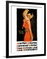 The Prince and the Showgirl, 1957-null-Framed Art Print