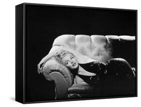 The Prince and the Showgirl, 1957-null-Framed Stretched Canvas