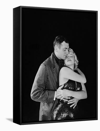 The Prince and the Showgirl, 1957-null-Framed Stretched Canvas